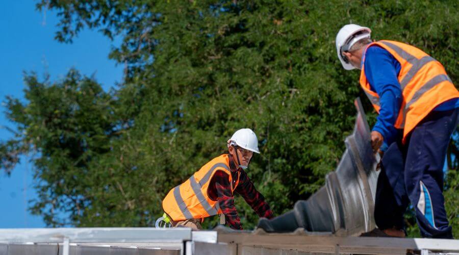 Expert top industrial roofings services in Kemmerer, WY